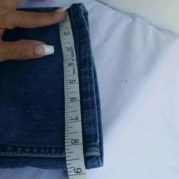 D. JEANS Cropped pant 14 - Picture 9 of 10